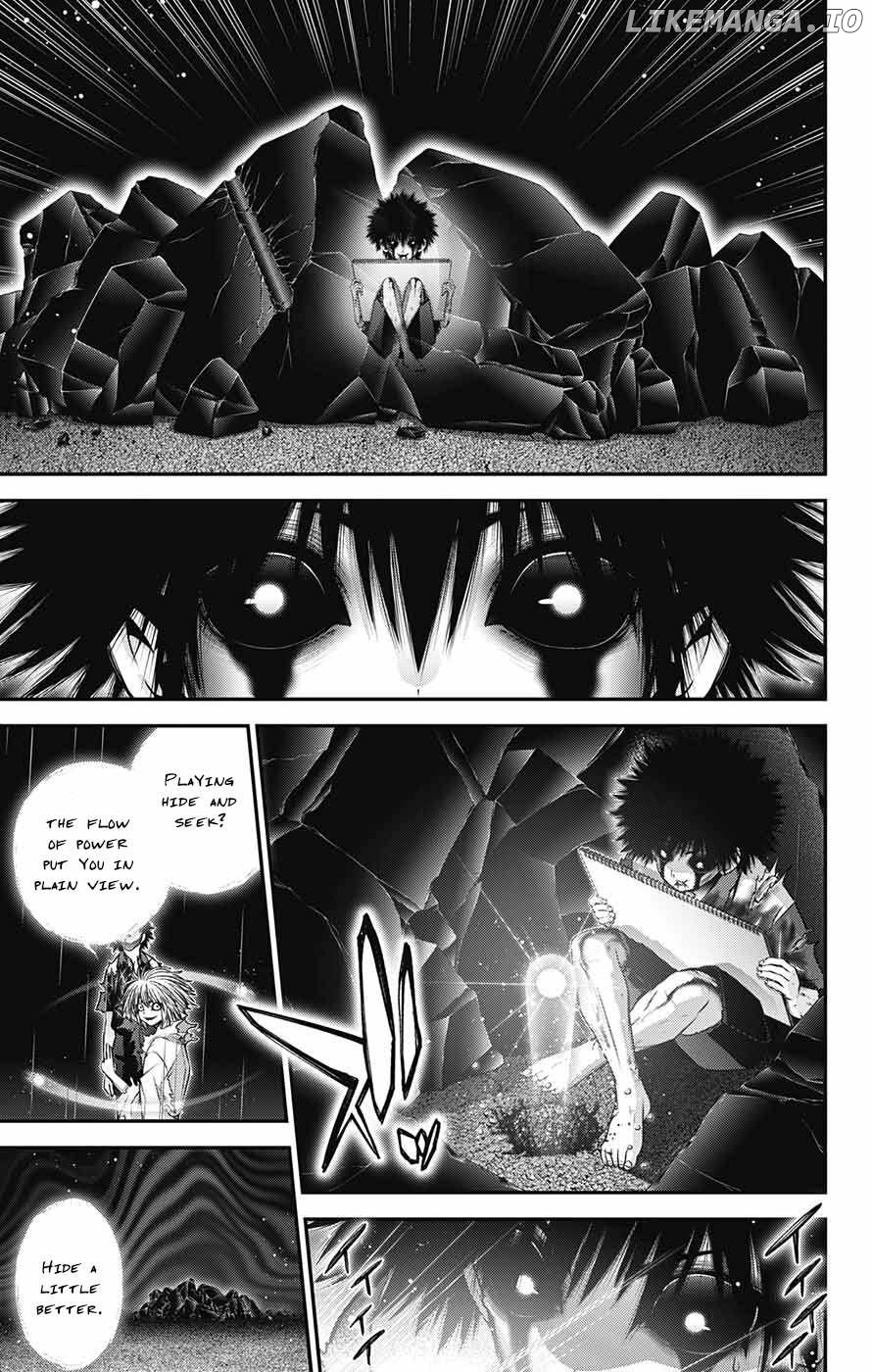 Dark Gathering Chapter 61 - page 17