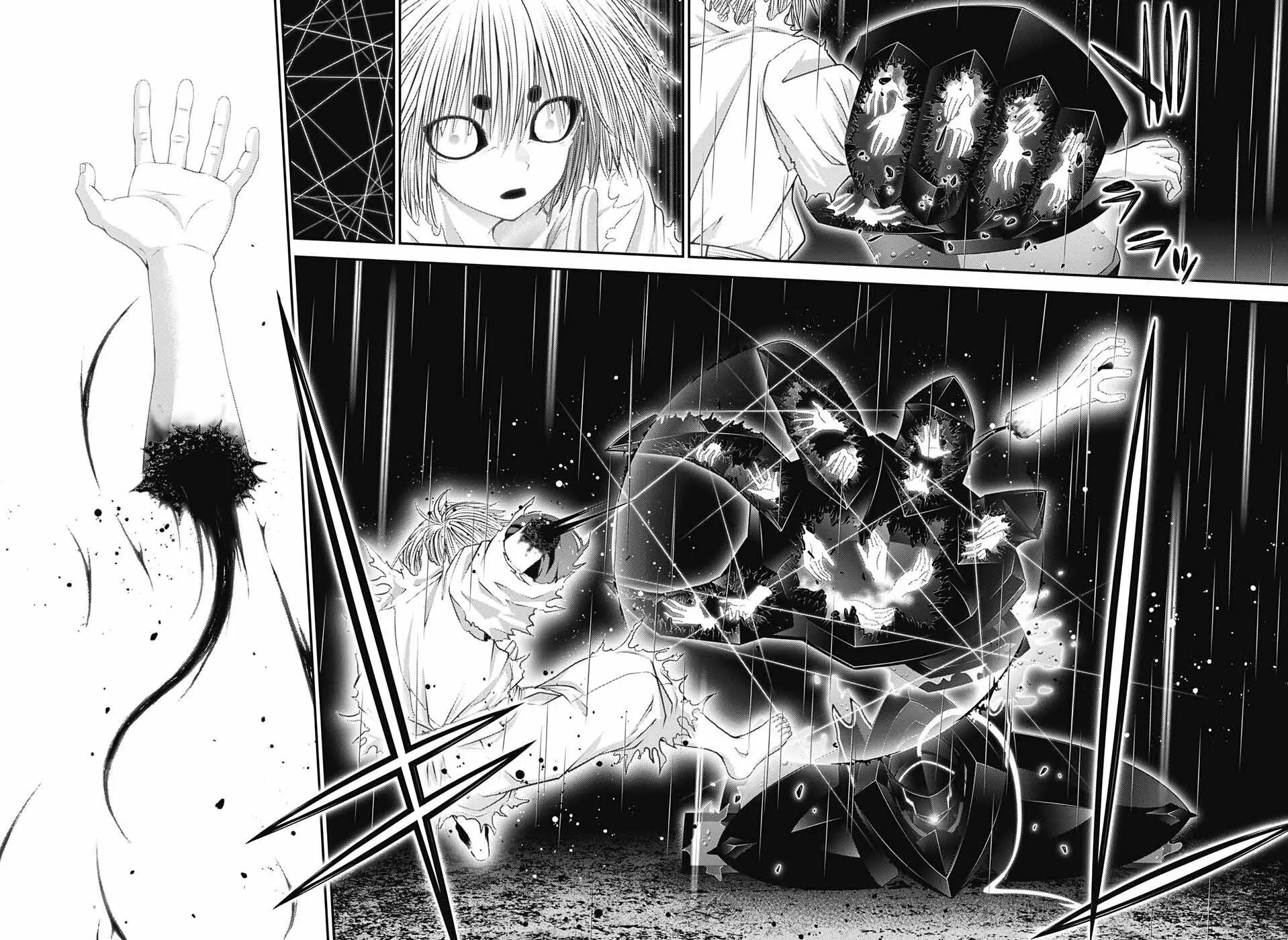 Dark Gathering Chapter 61 - page 20