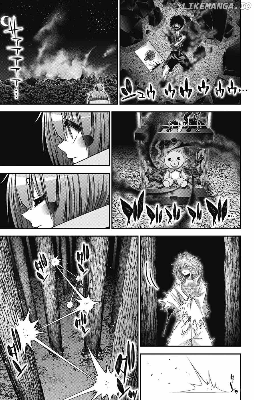 Dark Gathering Chapter 61 - page 22