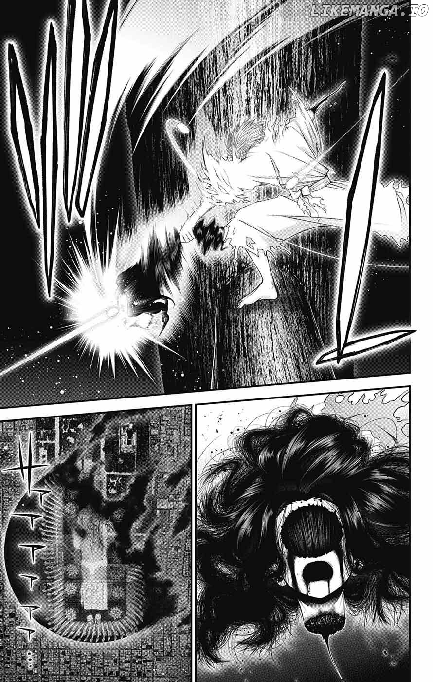 Dark Gathering Chapter 61 - page 24