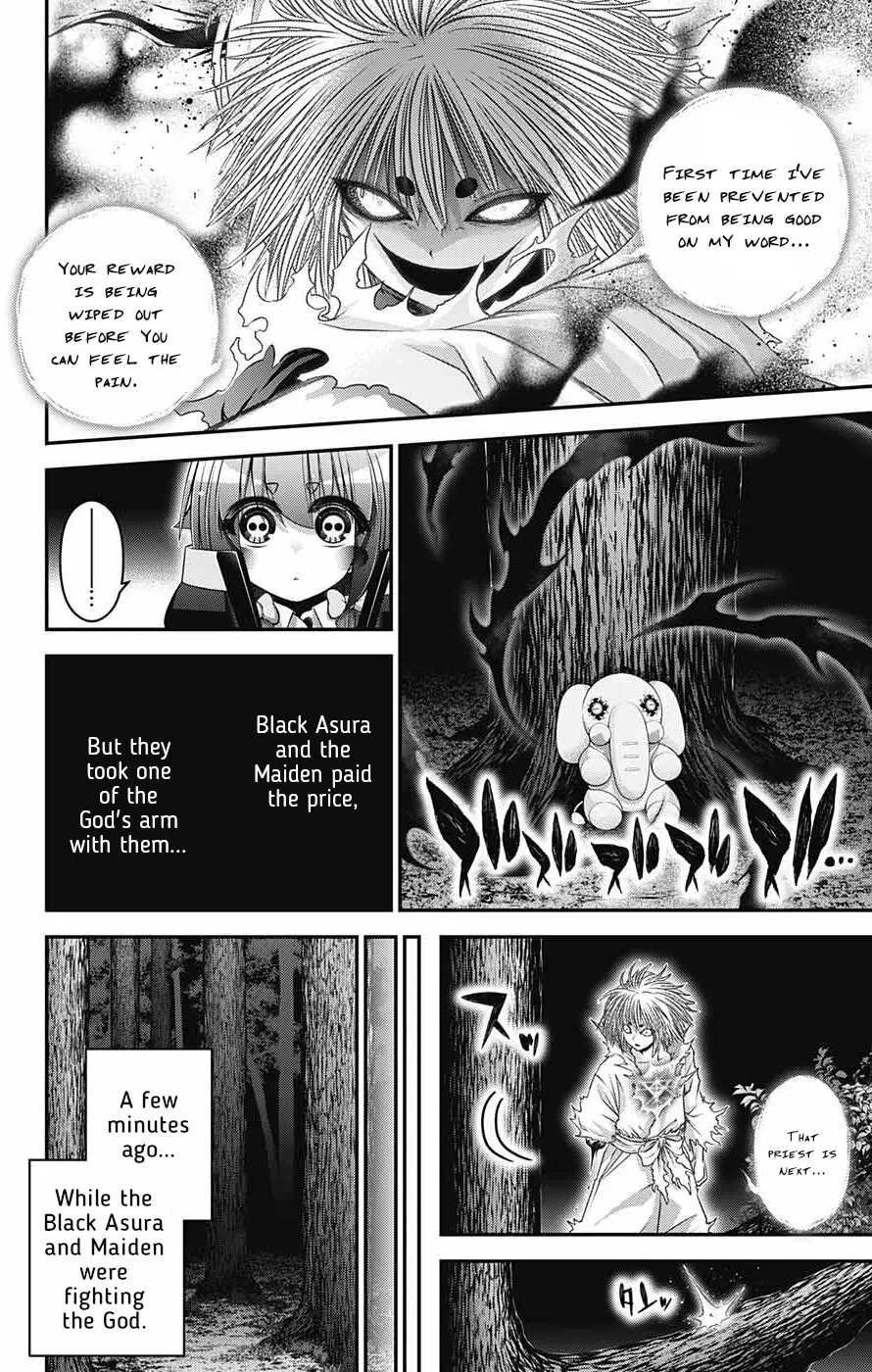 Dark Gathering Chapter 61 - page 25