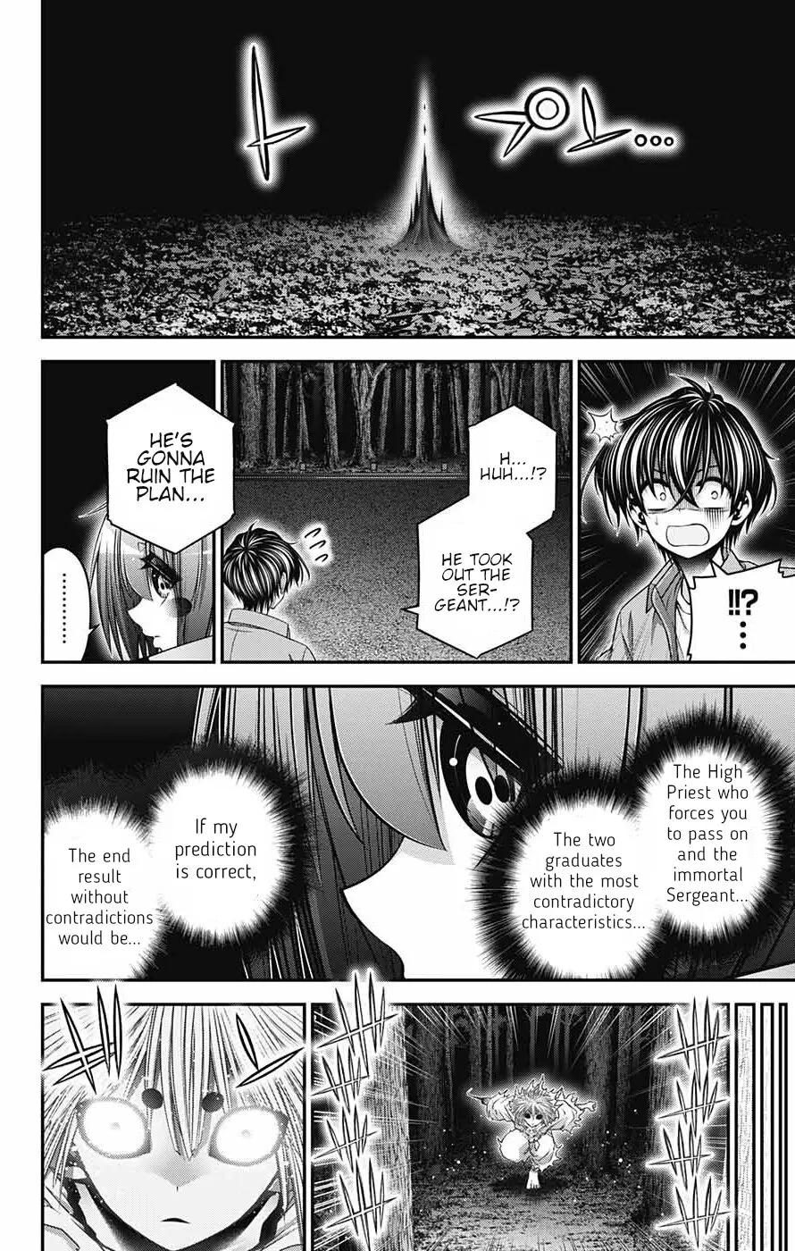 Dark Gathering Chapter 61 - page 27