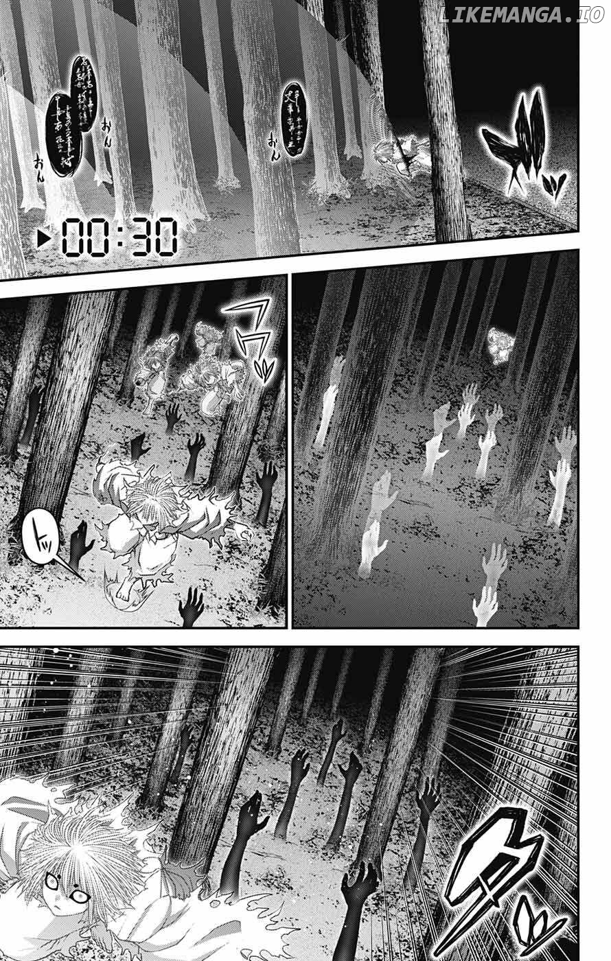 Dark Gathering Chapter 61 - page 28