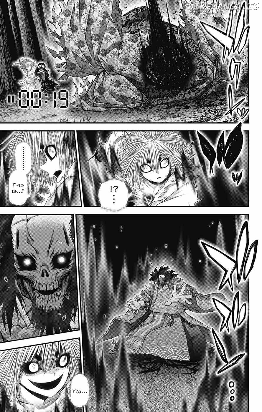 Dark Gathering Chapter 61 - page 34