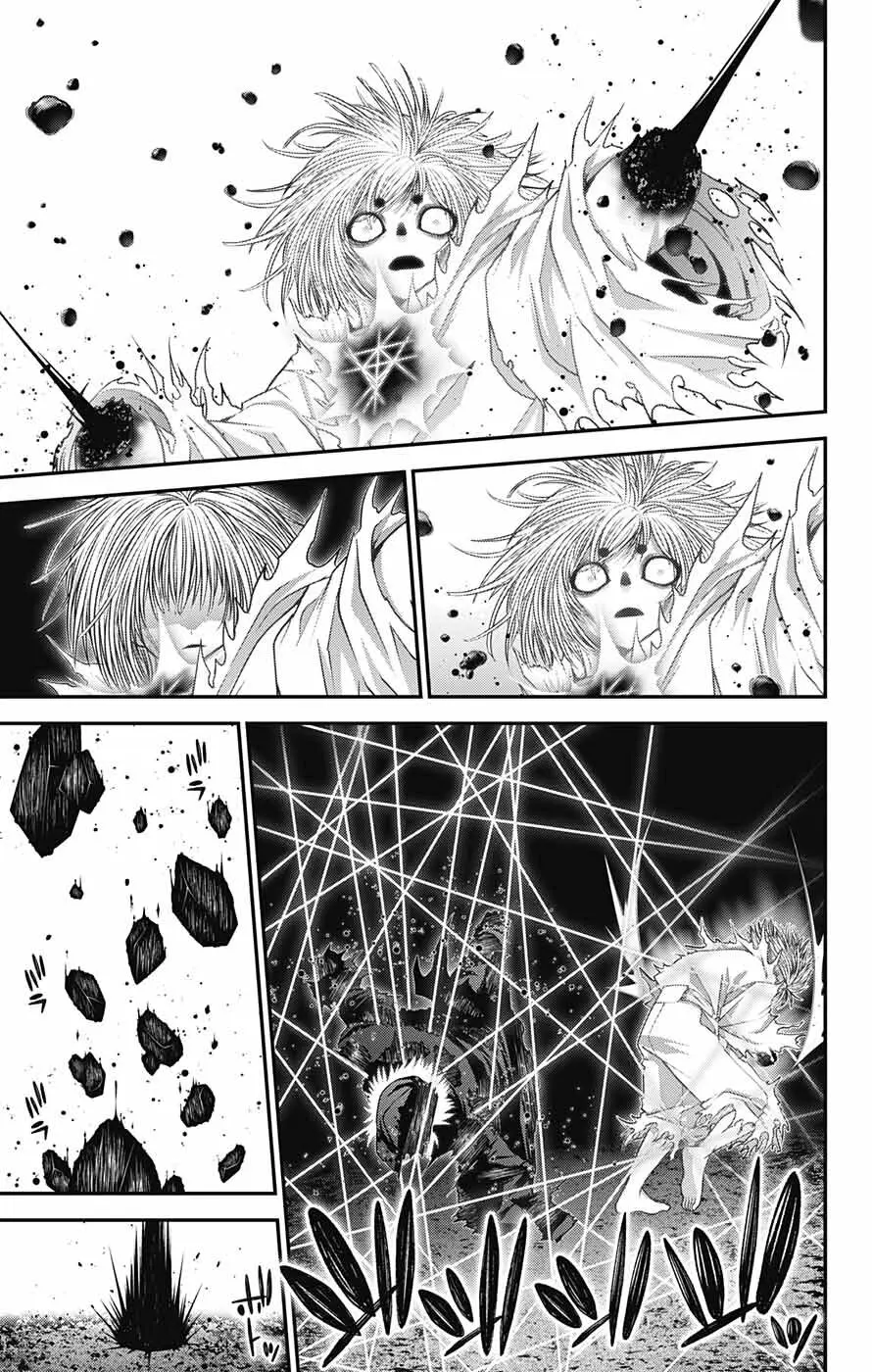Dark Gathering Chapter 61 - page 38