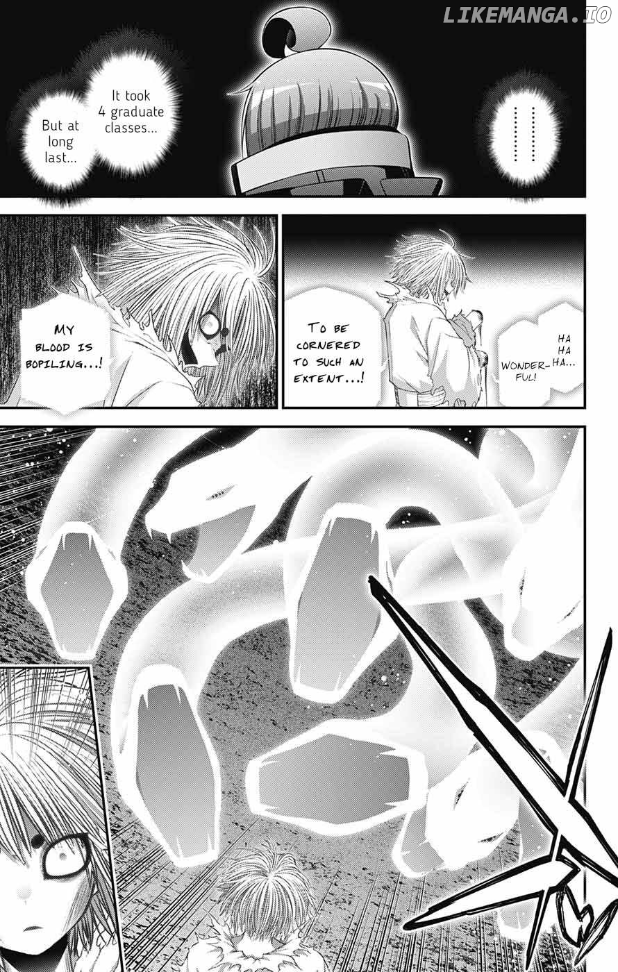 Dark Gathering Chapter 61 - page 40
