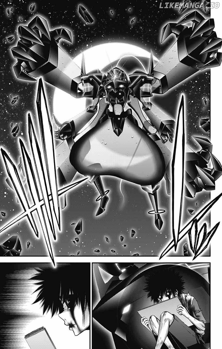 Dark Gathering Chapter 61 - page 9