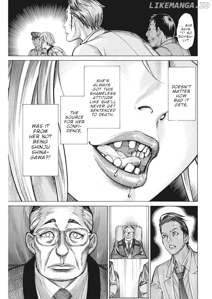Natsume Arata no Kekkon Chapter 45 - page 10