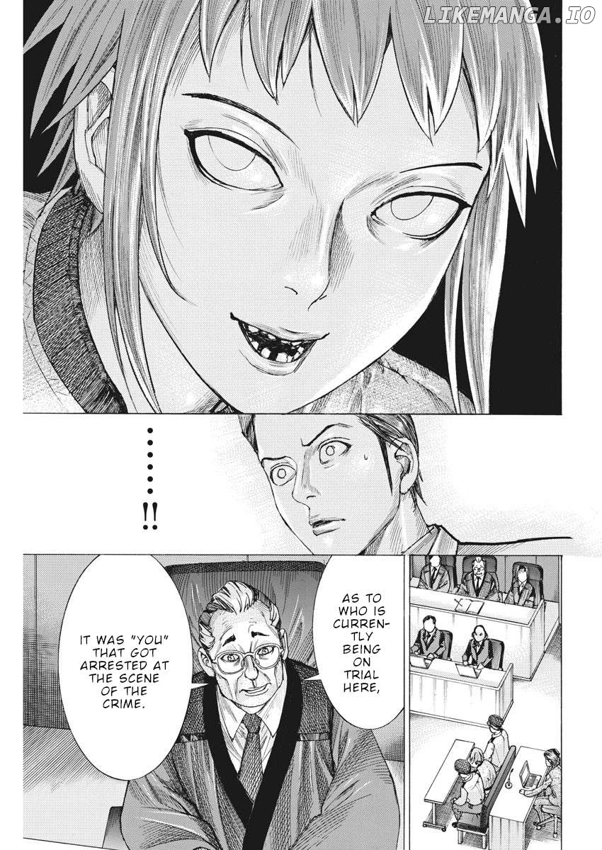 Natsume Arata no Kekkon Chapter 45 - page 12