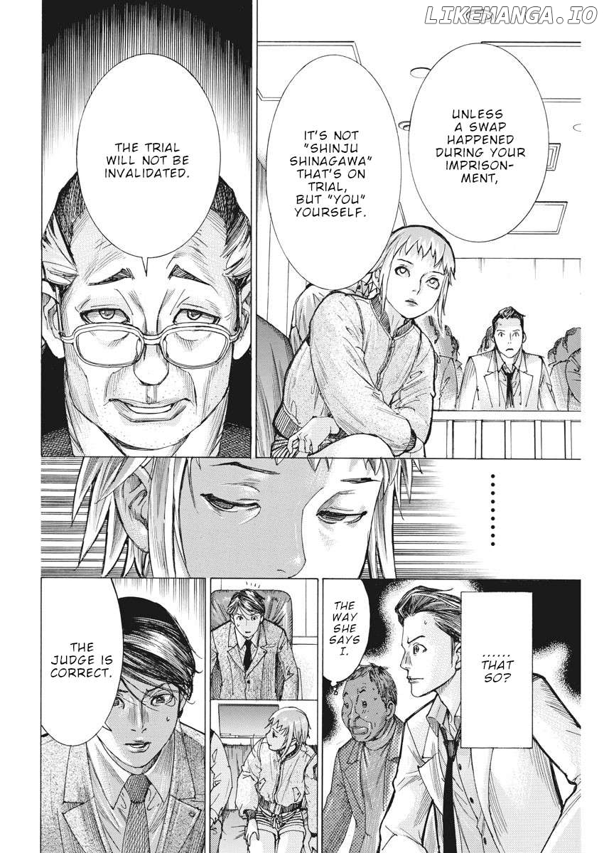 Natsume Arata no Kekkon Chapter 45 - page 13
