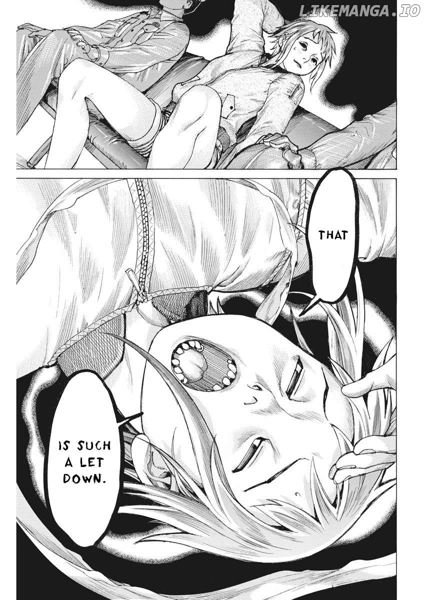 Natsume Arata no Kekkon Chapter 45 - page 14