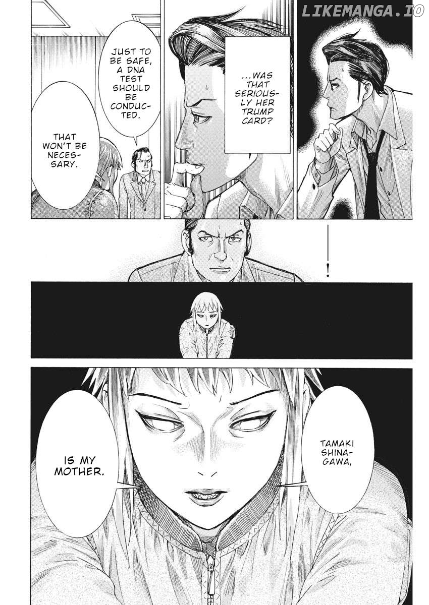 Natsume Arata no Kekkon Chapter 45 - page 15