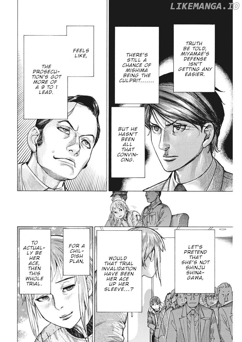 Natsume Arata no Kekkon Chapter 45 - page 19