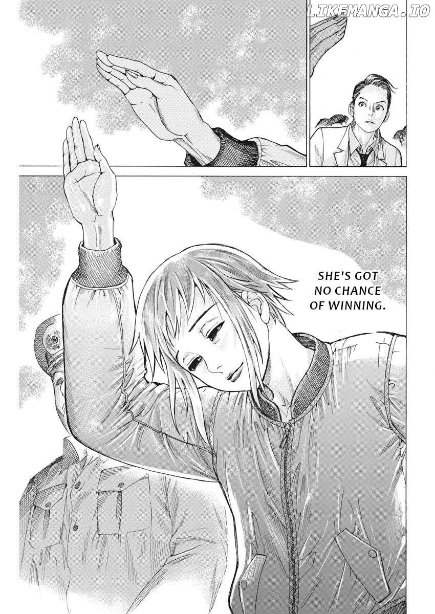 Natsume Arata no Kekkon Chapter 45 - page 20
