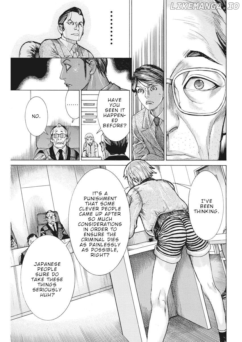Natsume Arata no Kekkon Chapter 45 - page 22