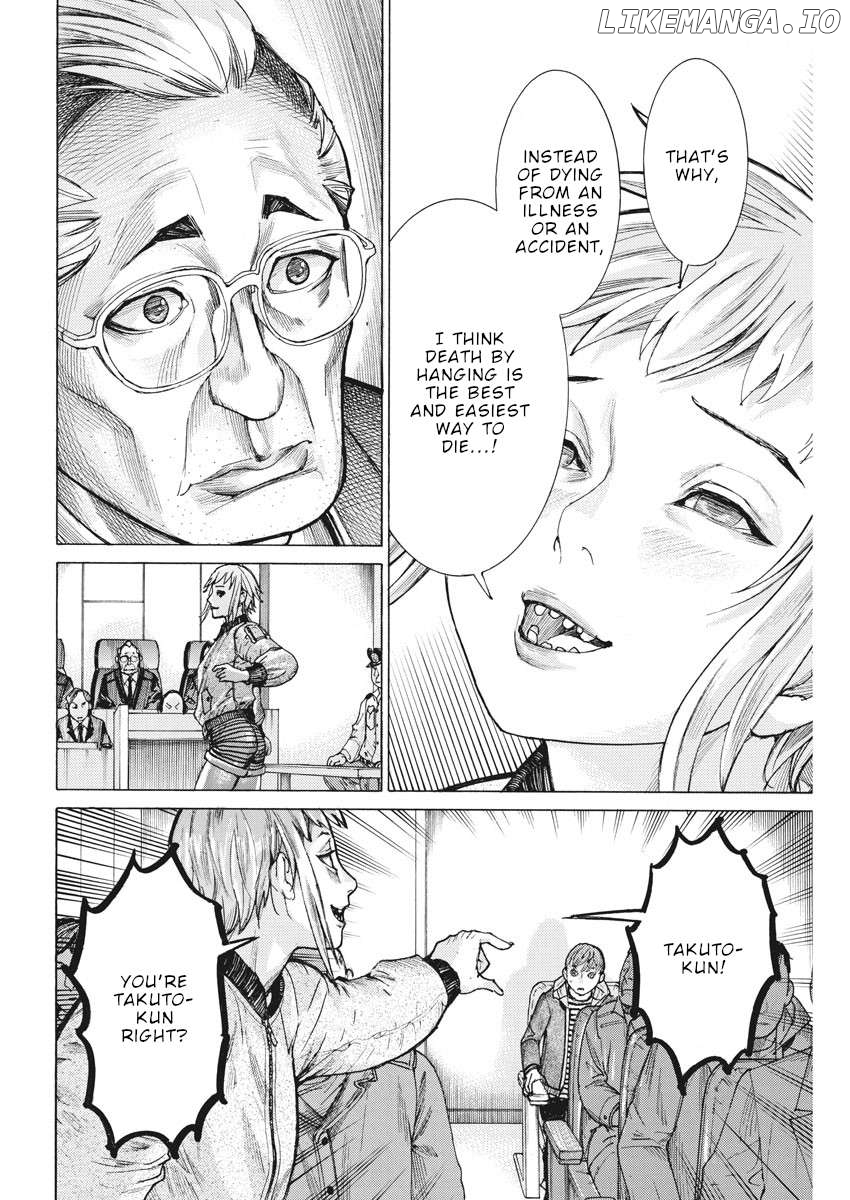 Natsume Arata no Kekkon Chapter 45 - page 23