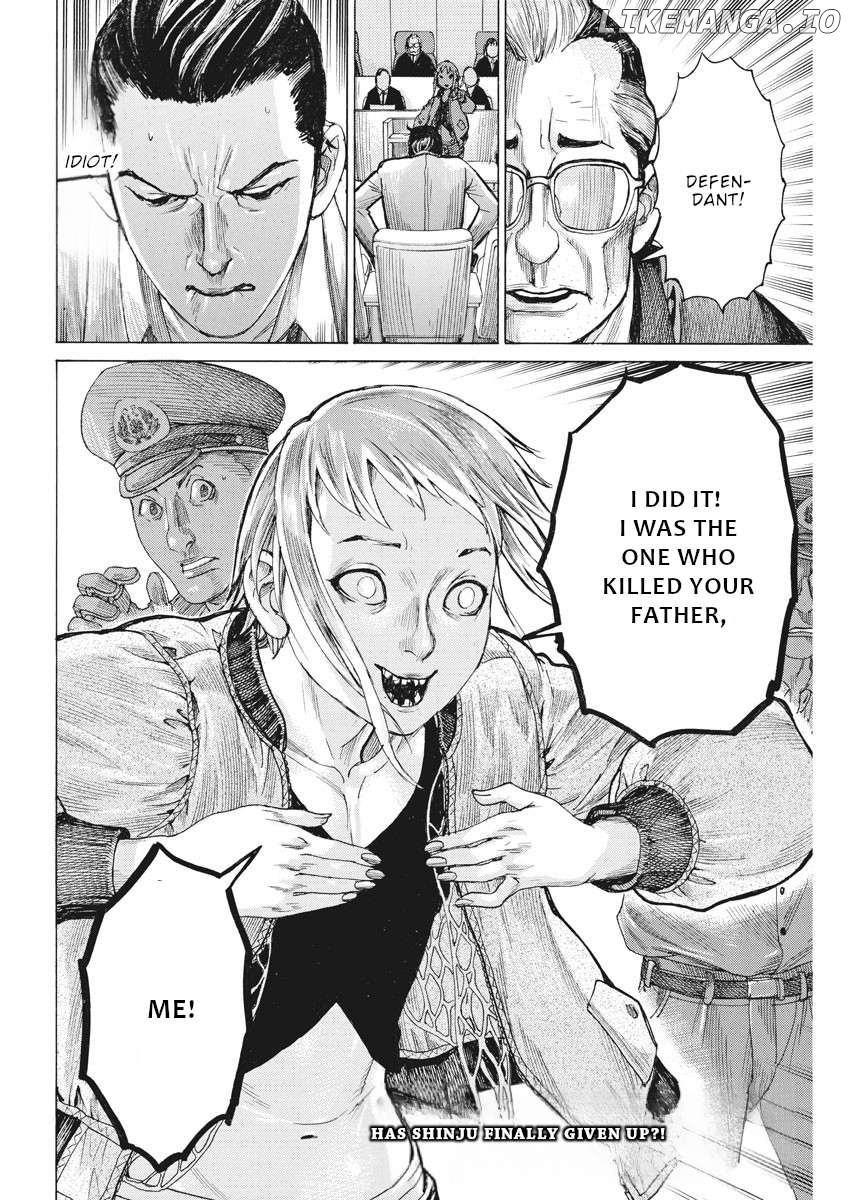 Natsume Arata no Kekkon Chapter 45 - page 25