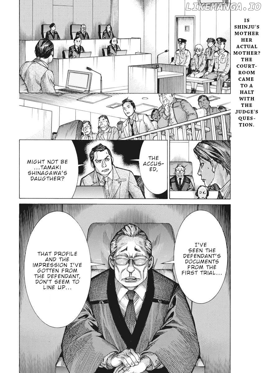Natsume Arata no Kekkon Chapter 45 - page 3