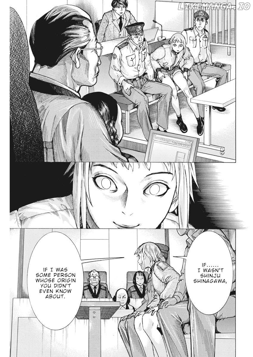 Natsume Arata no Kekkon Chapter 45 - page 8