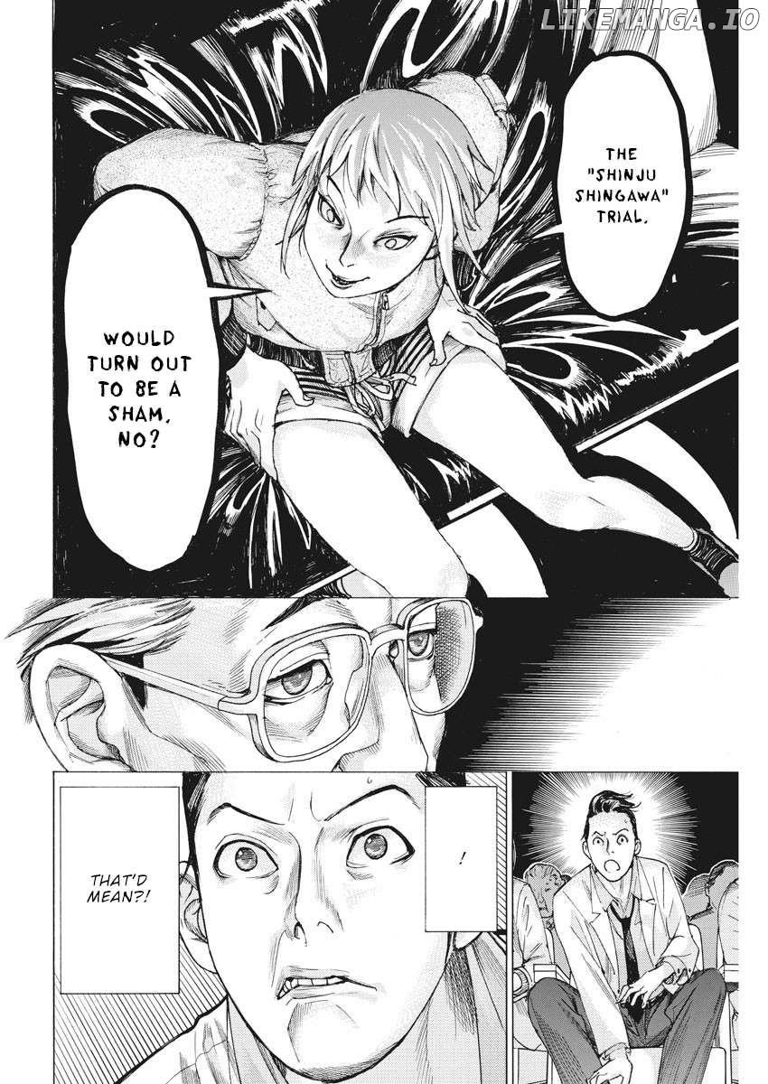 Natsume Arata no Kekkon Chapter 45 - page 9