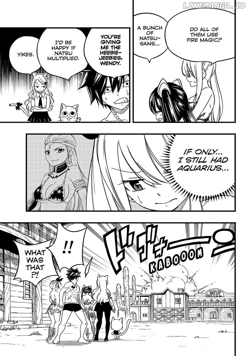Fairy Tail 100 Years Quest Chapter 161 - page 4