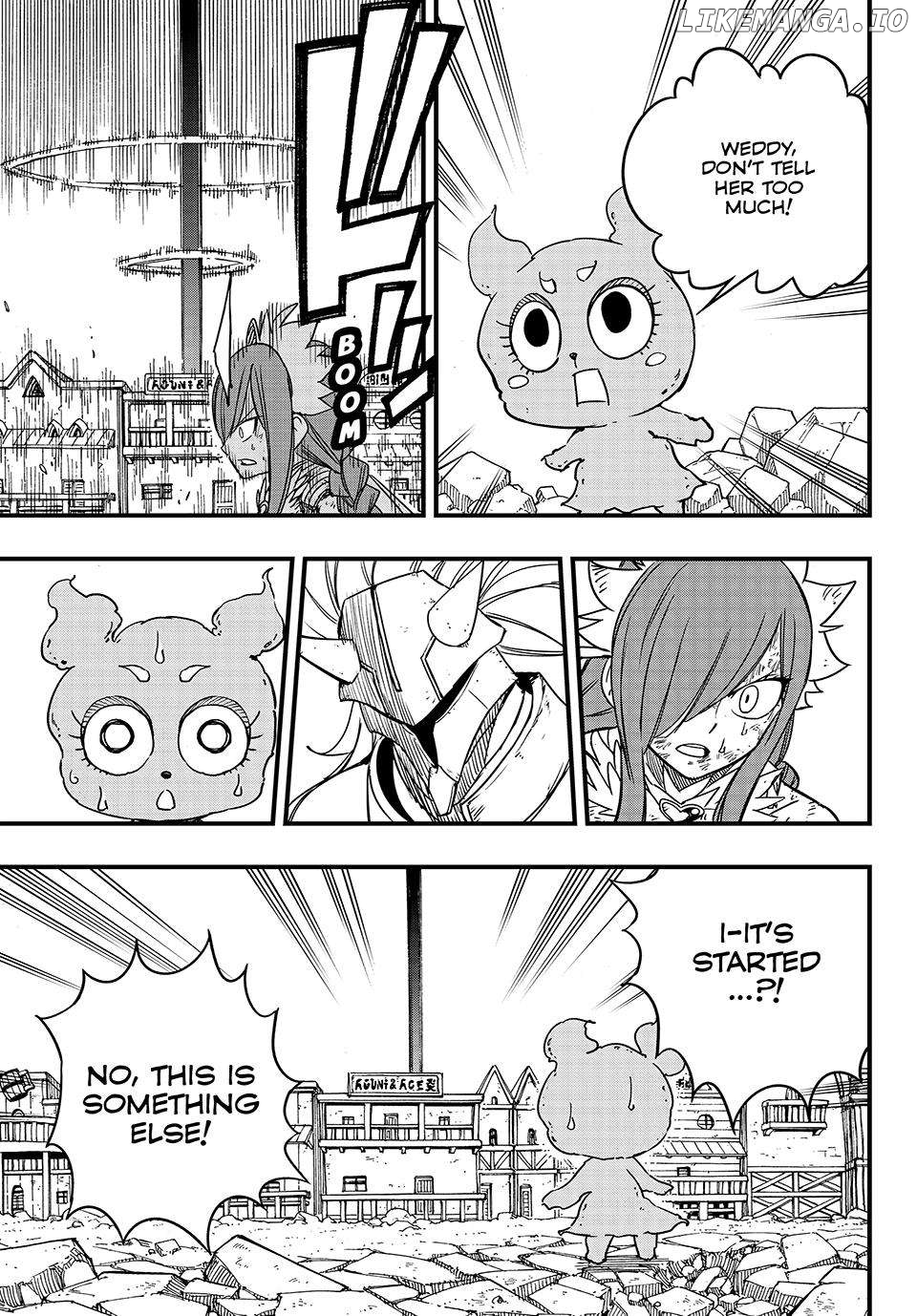 Fairy Tail 100 Years Quest Chapter 162 - page 10