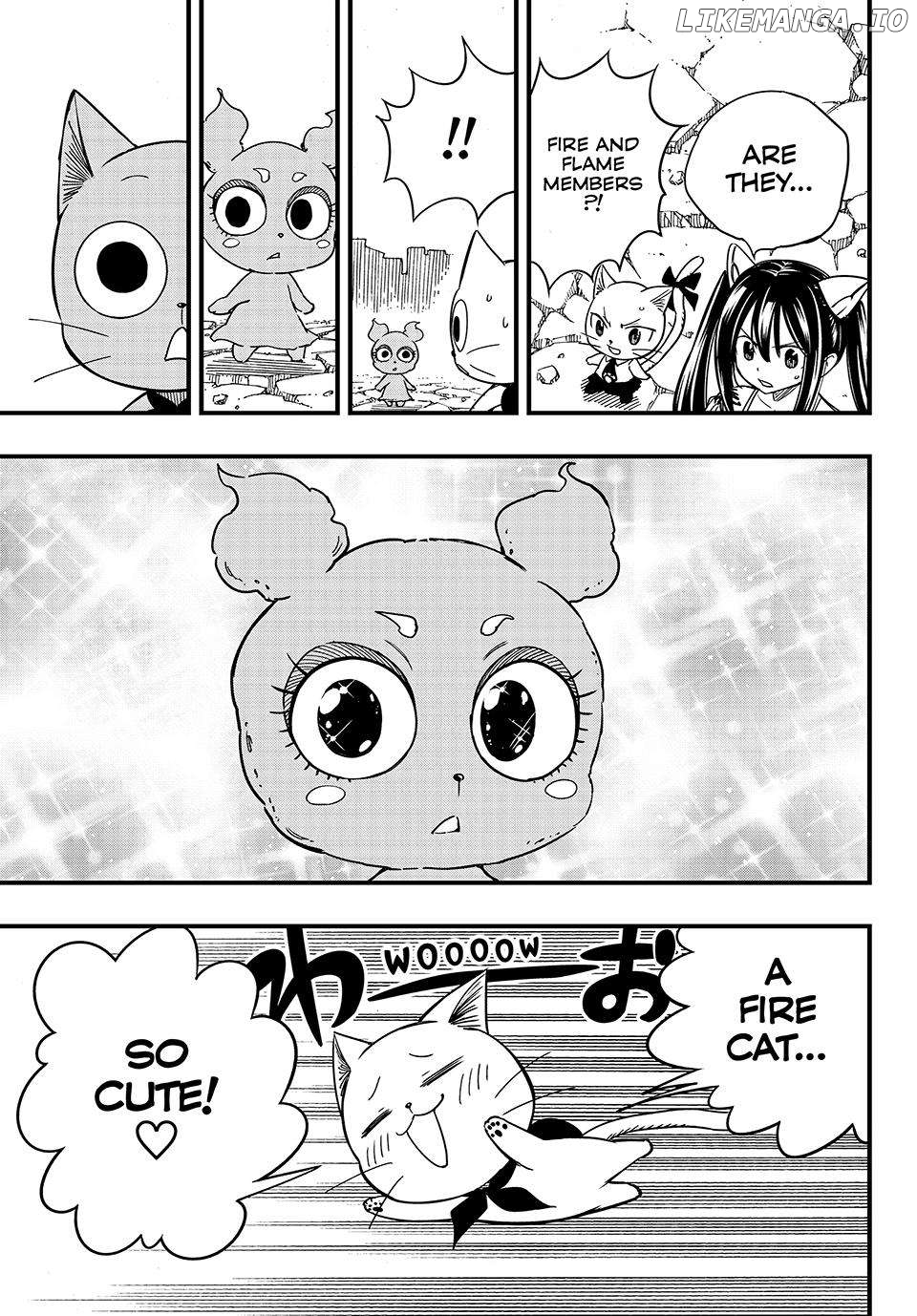 Fairy Tail 100 Years Quest Chapter 162 - page 12