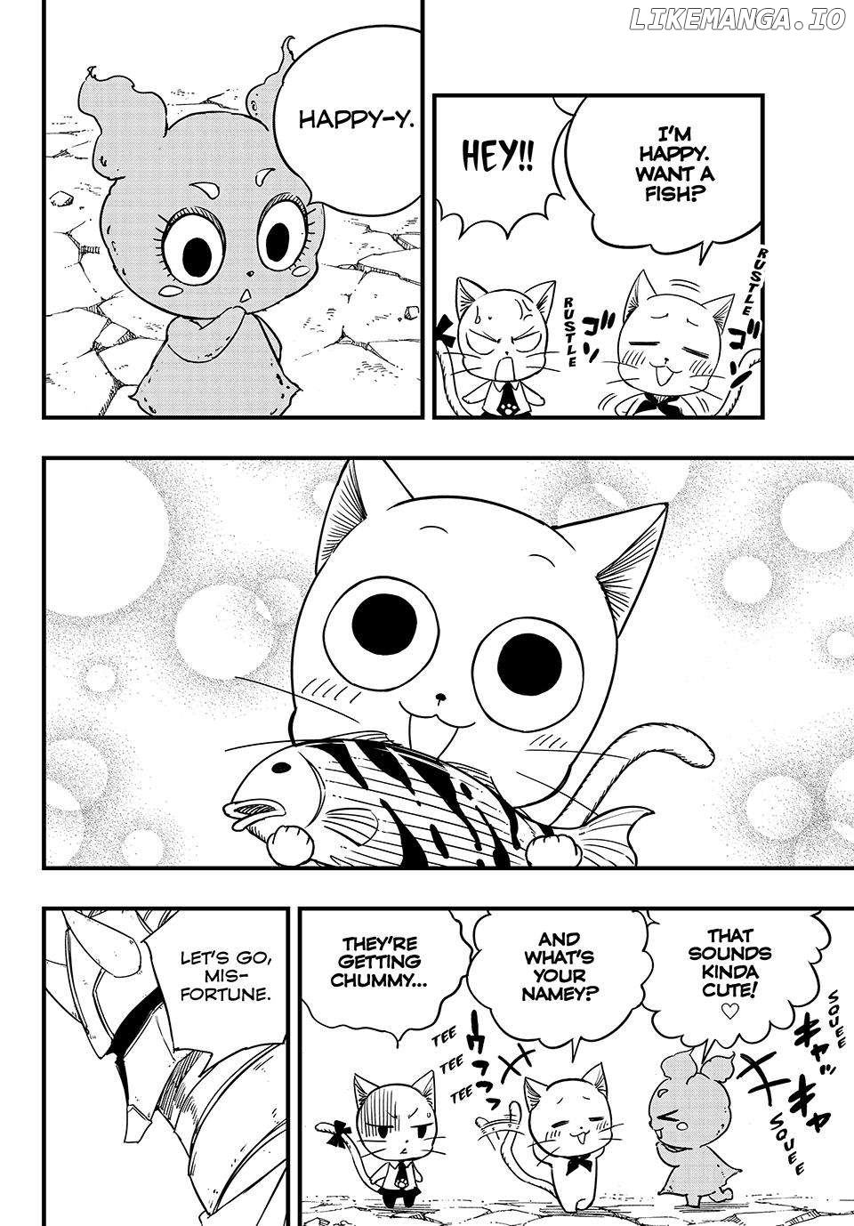 Fairy Tail 100 Years Quest Chapter 162 - page 13