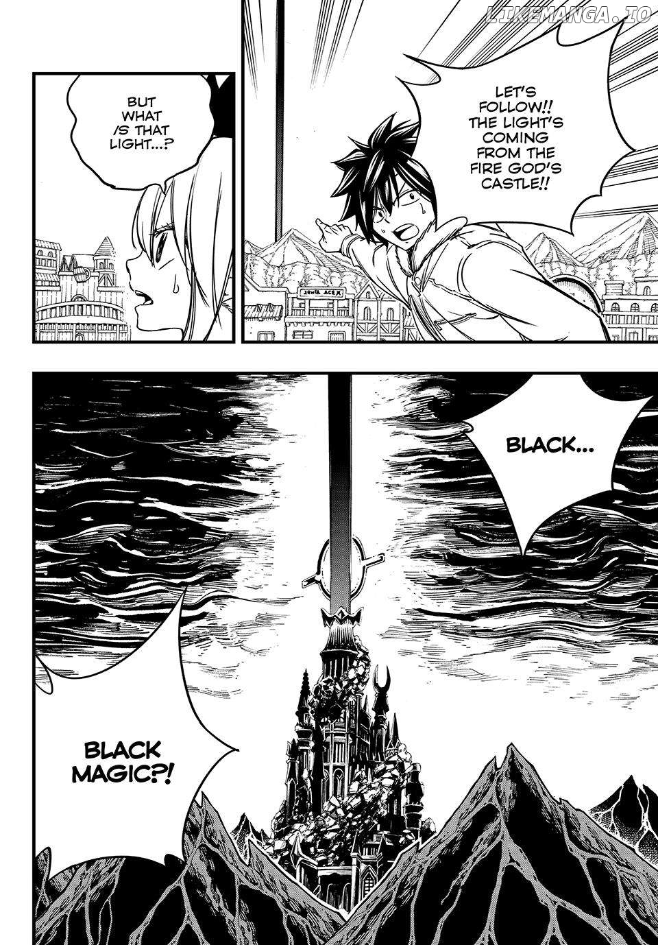 Fairy Tail 100 Years Quest Chapter 162 - page 15