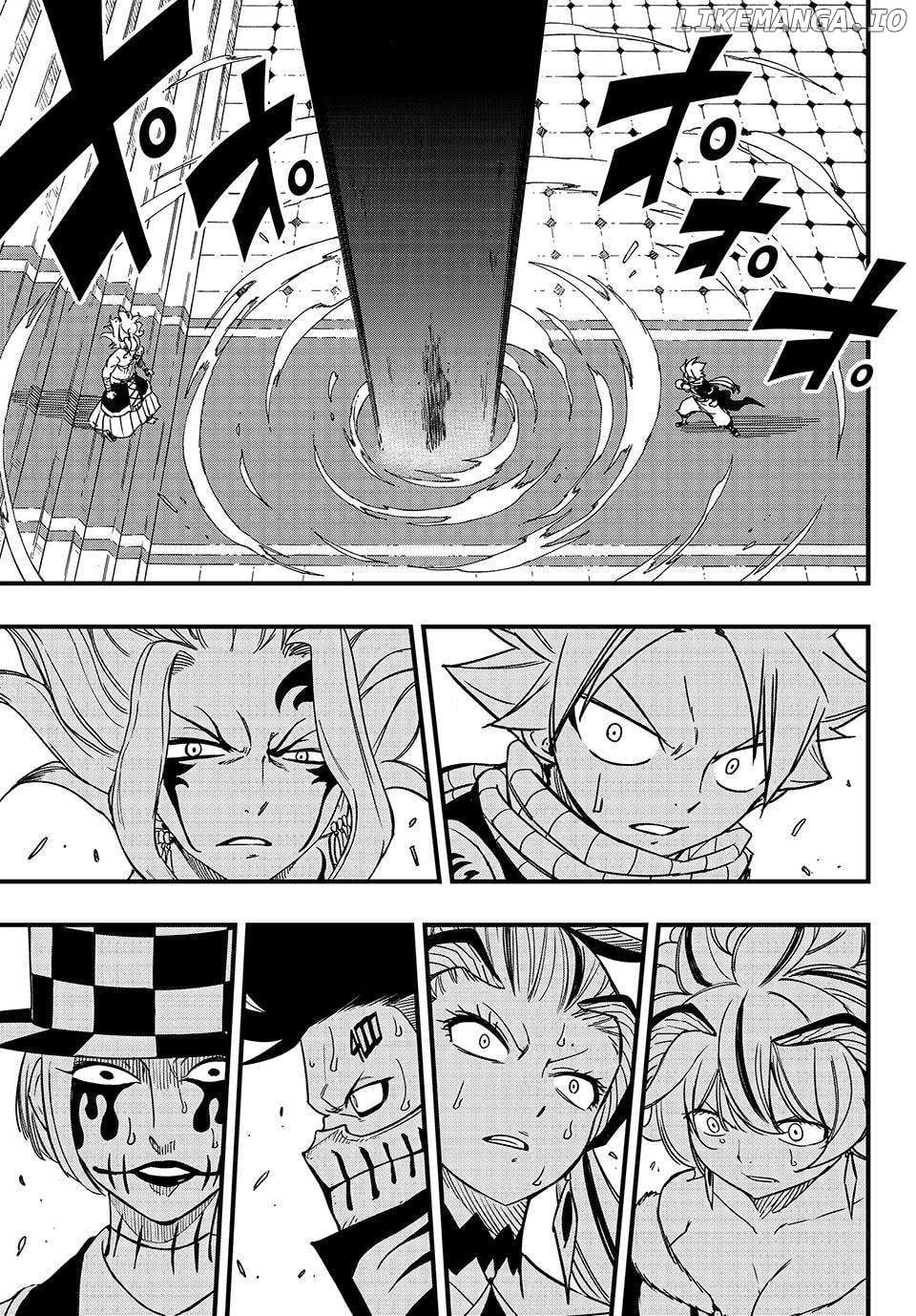 Fairy Tail 100 Years Quest Chapter 162 - page 16