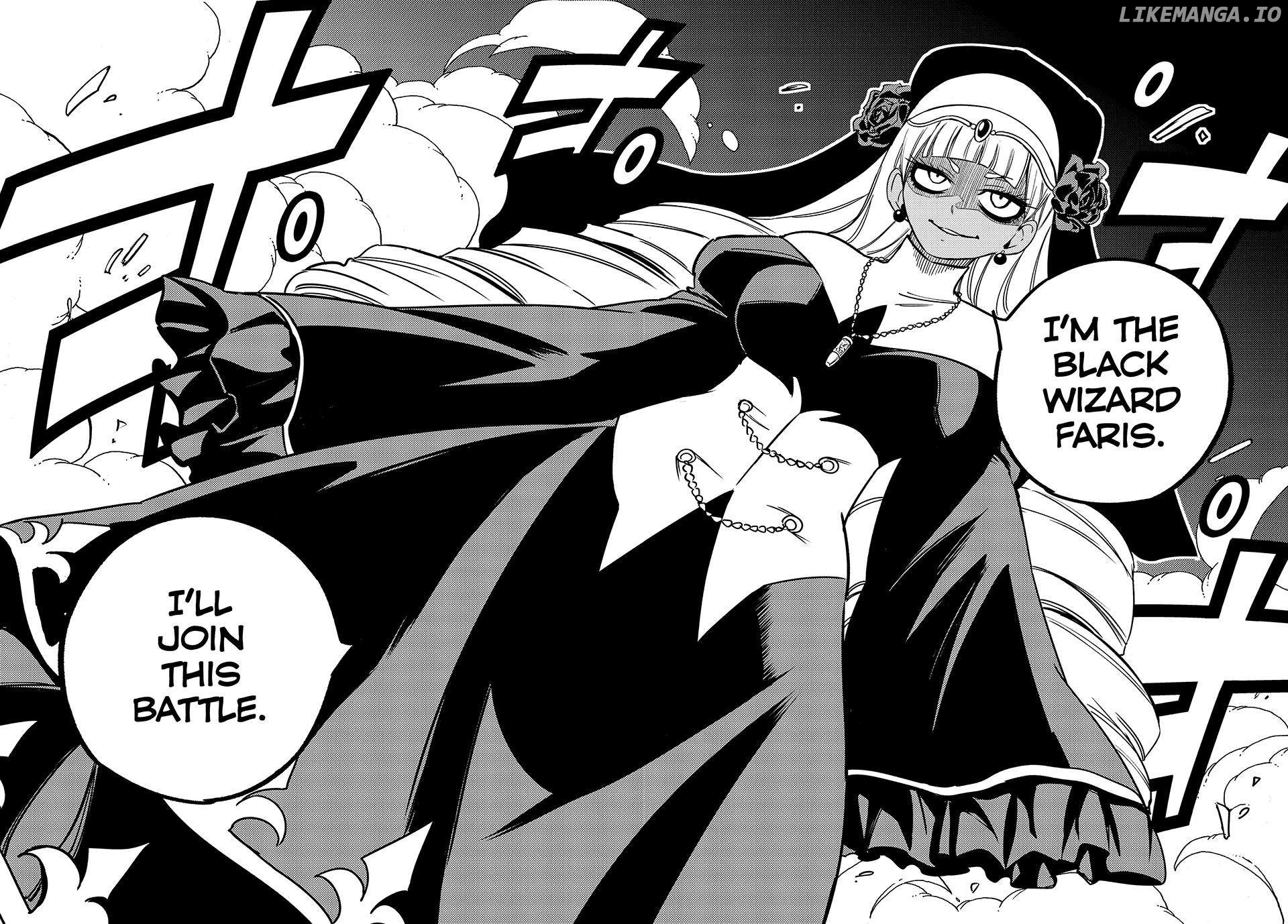 Fairy Tail 100 Years Quest Chapter 162 - page 19