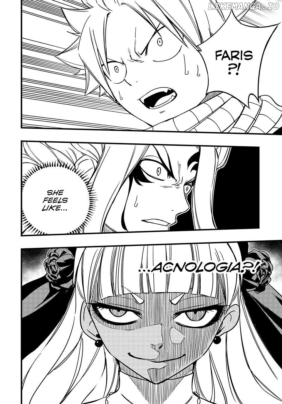 Fairy Tail 100 Years Quest Chapter 162 - page 20