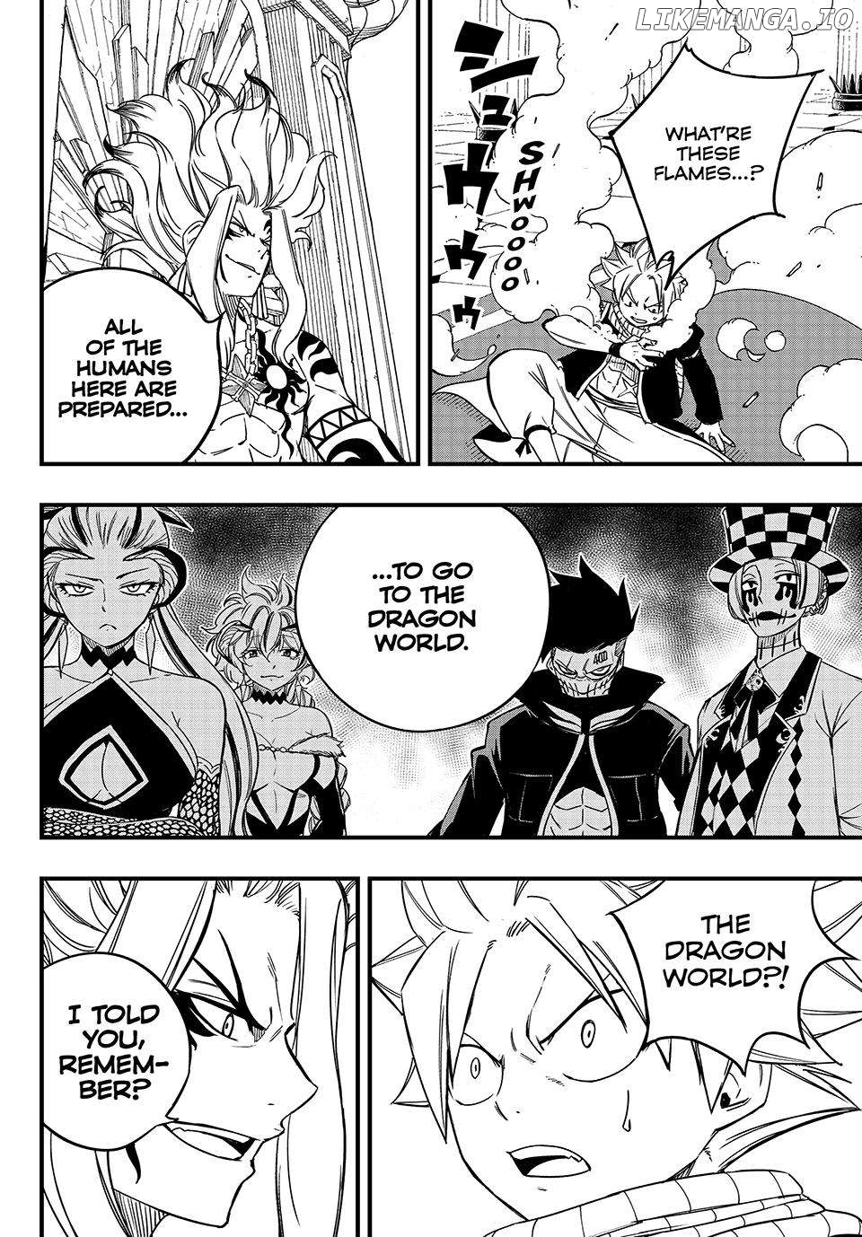Fairy Tail 100 Years Quest Chapter 162 - page 5
