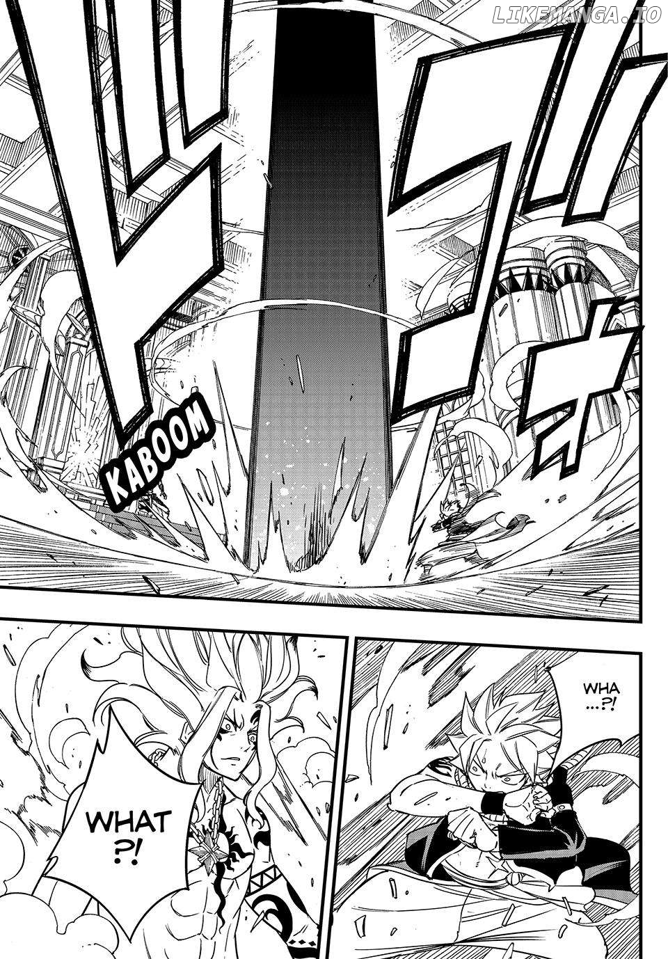 Fairy Tail 100 Years Quest Chapter 162 - page 8