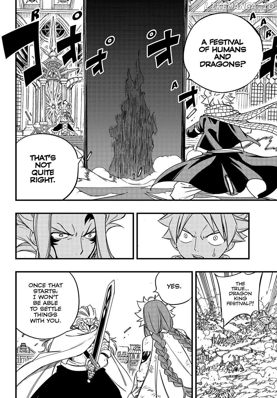 Fairy Tail 100 Years Quest Chapter 162 - page 9