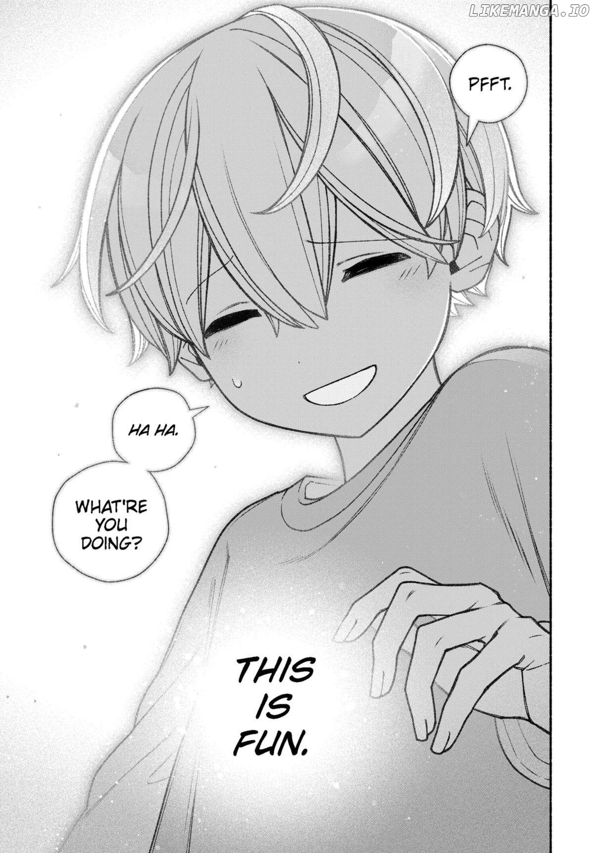Make The Exorcist Fall In Love Chapter 66 - page 11