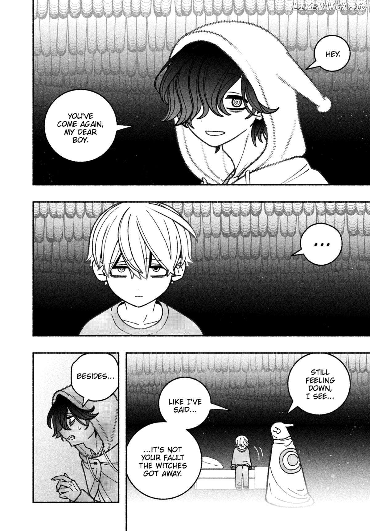 Make The Exorcist Fall In Love Chapter 66 - page 2