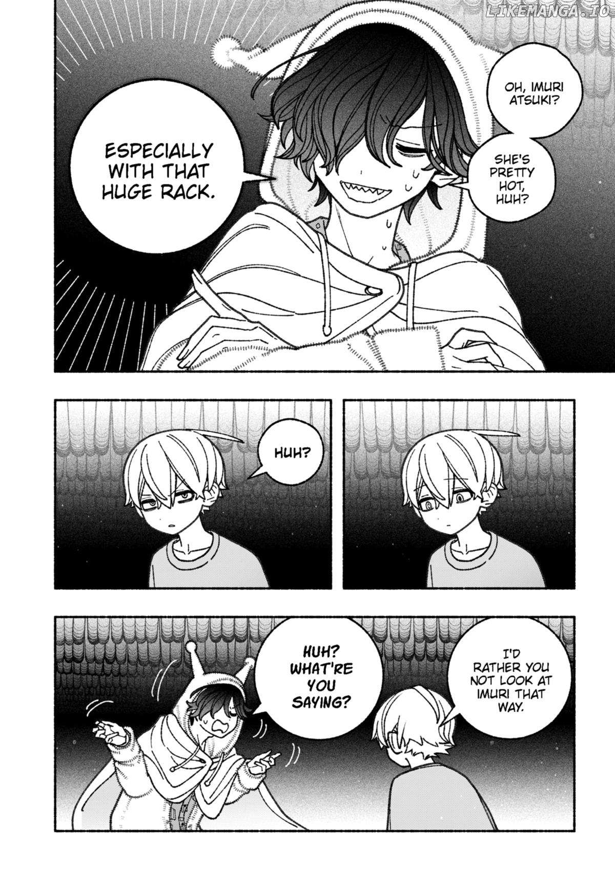 Make The Exorcist Fall In Love Chapter 66 - page 4