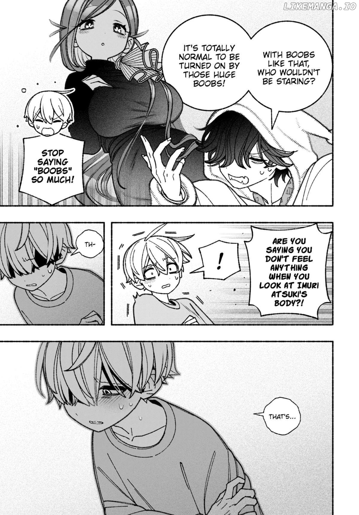 Make The Exorcist Fall In Love Chapter 66 - page 5