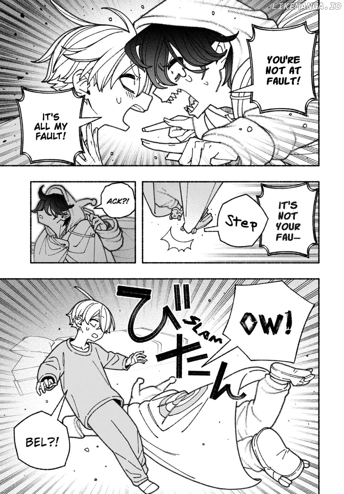 Make The Exorcist Fall In Love Chapter 66 - page 9