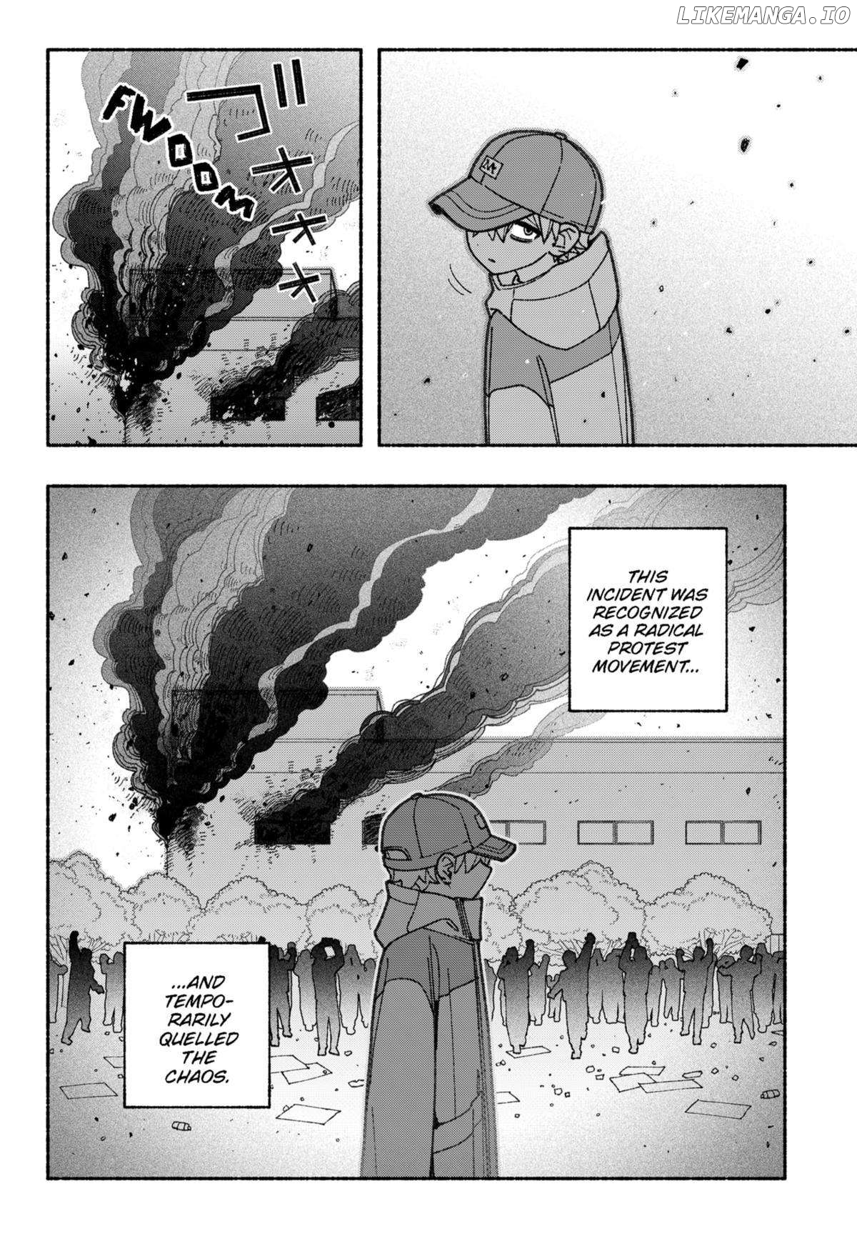 Make The Exorcist Fall In Love Chapter 67 - page 20