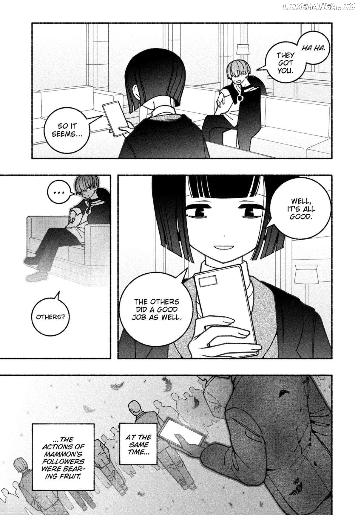 Make The Exorcist Fall In Love Chapter 67 - page 21