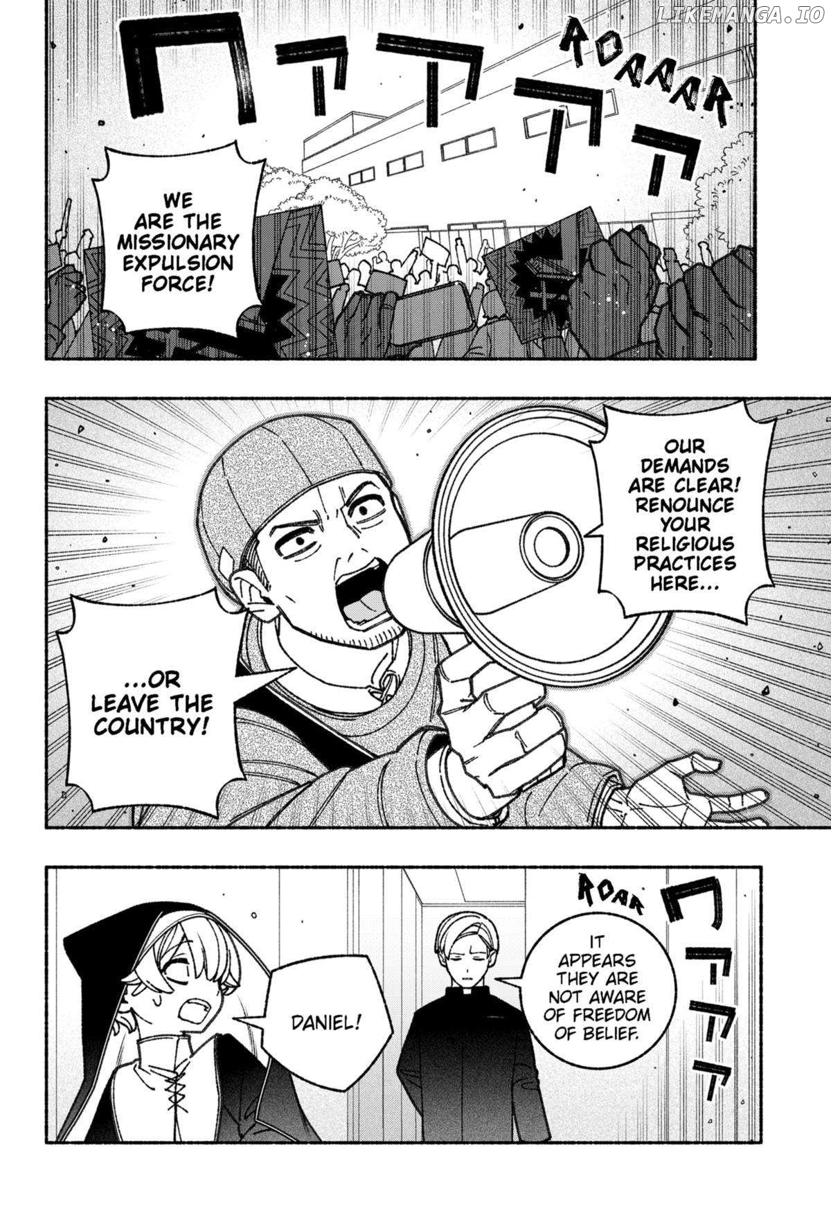 Make The Exorcist Fall In Love Chapter 67 - page 6