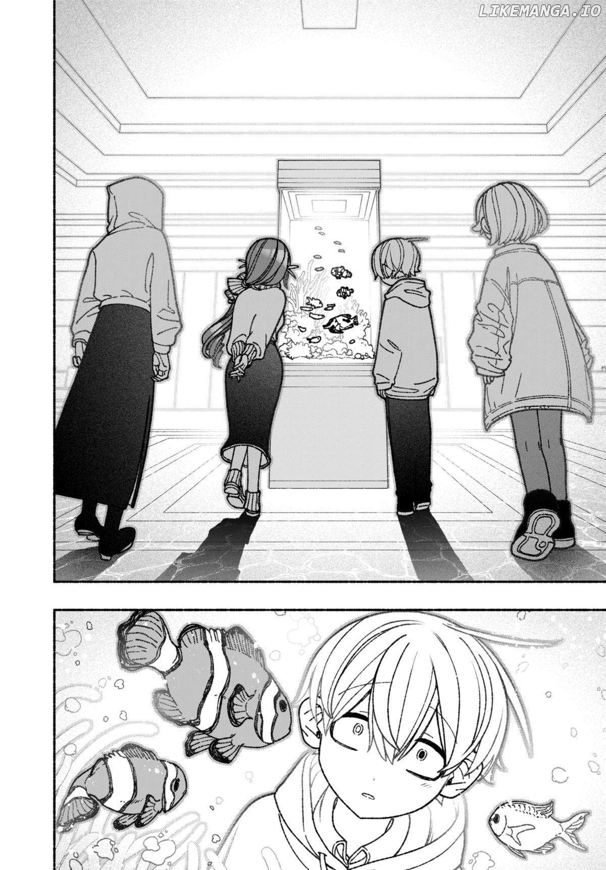 Make The Exorcist Fall In Love Chapter 68 - page 12