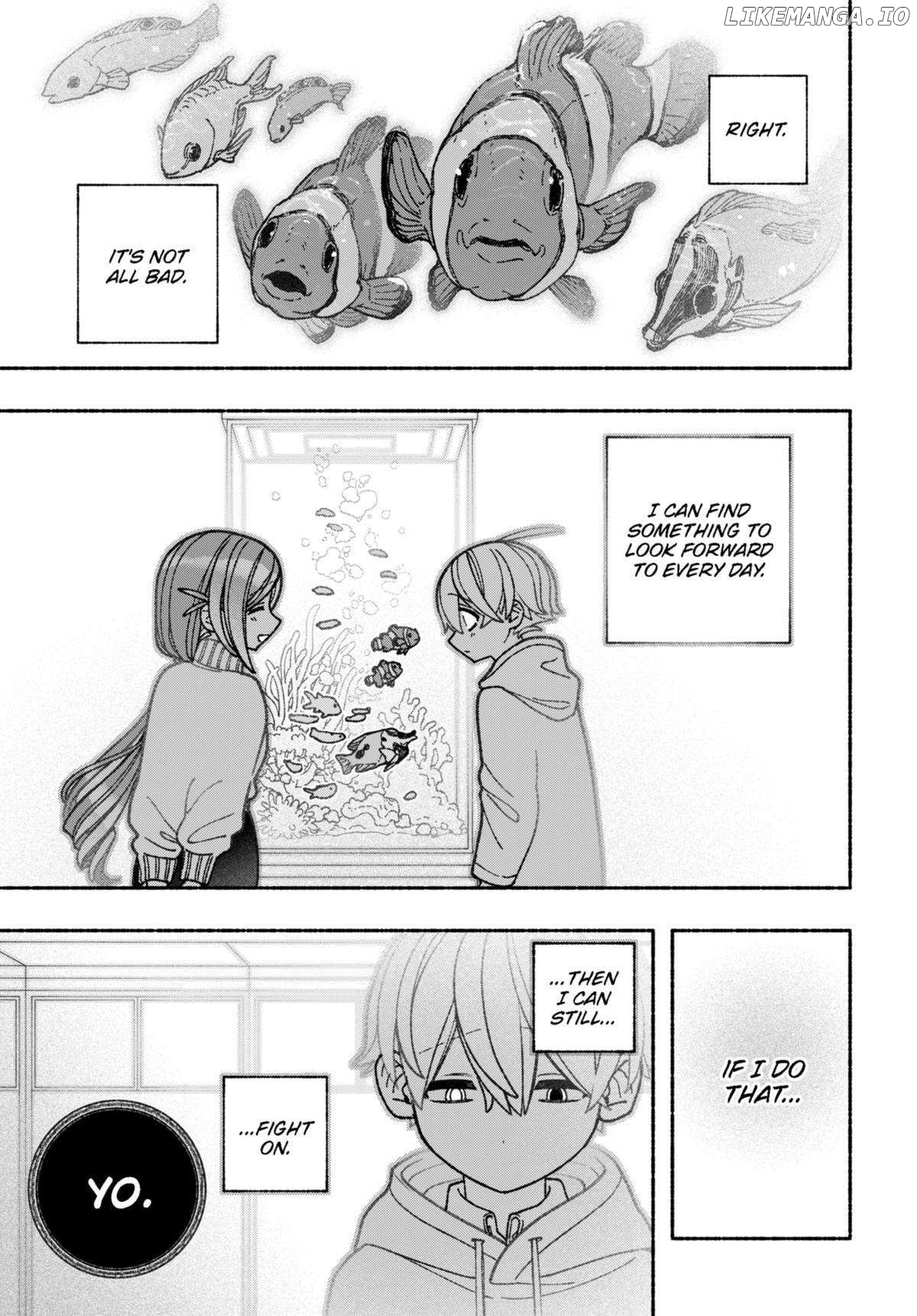 Make The Exorcist Fall In Love Chapter 68 - page 13