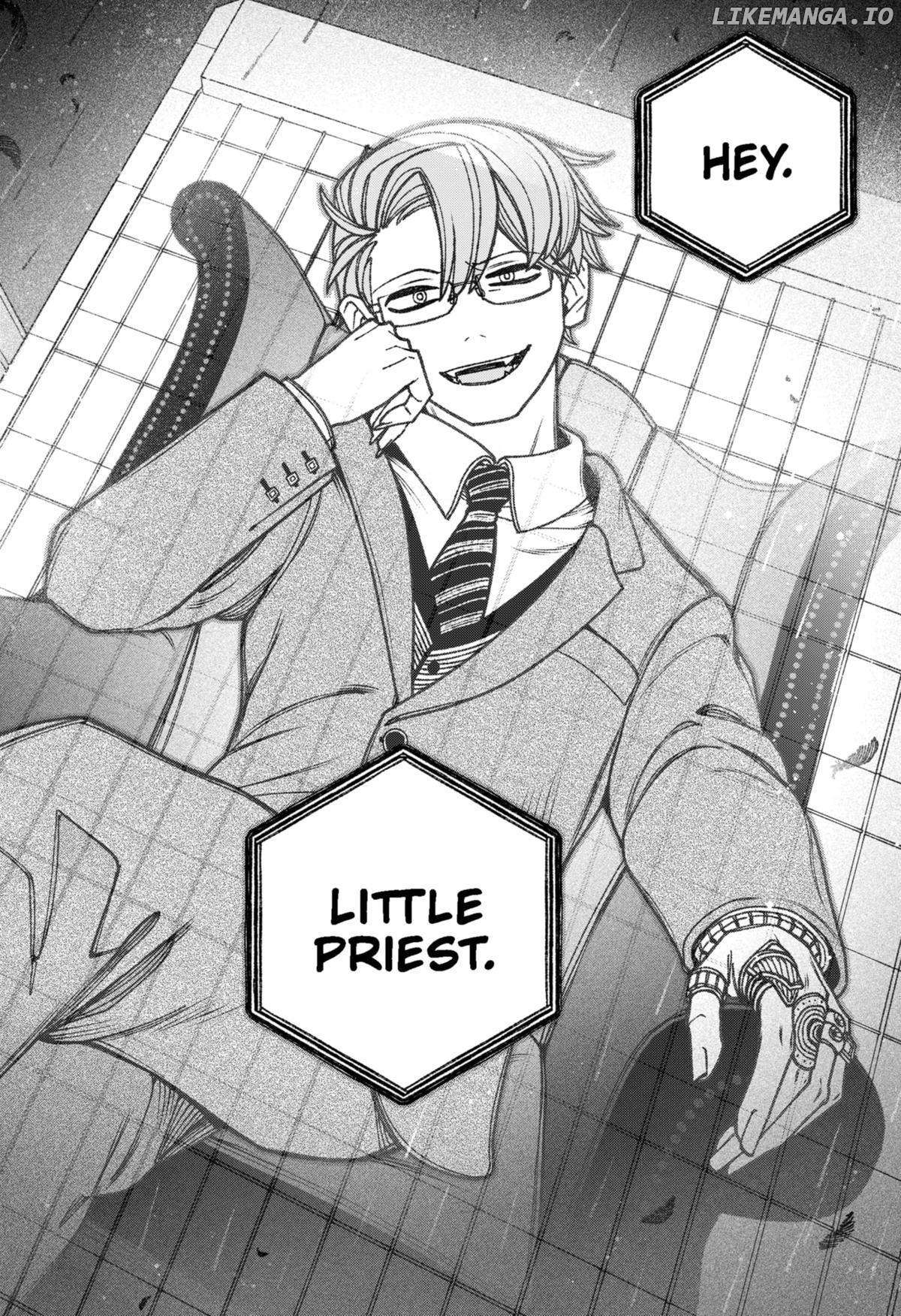 Make The Exorcist Fall In Love Chapter 68 - page 16