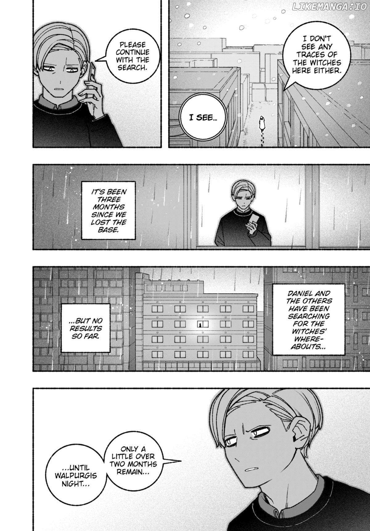 Make The Exorcist Fall In Love Chapter 68 - page 2