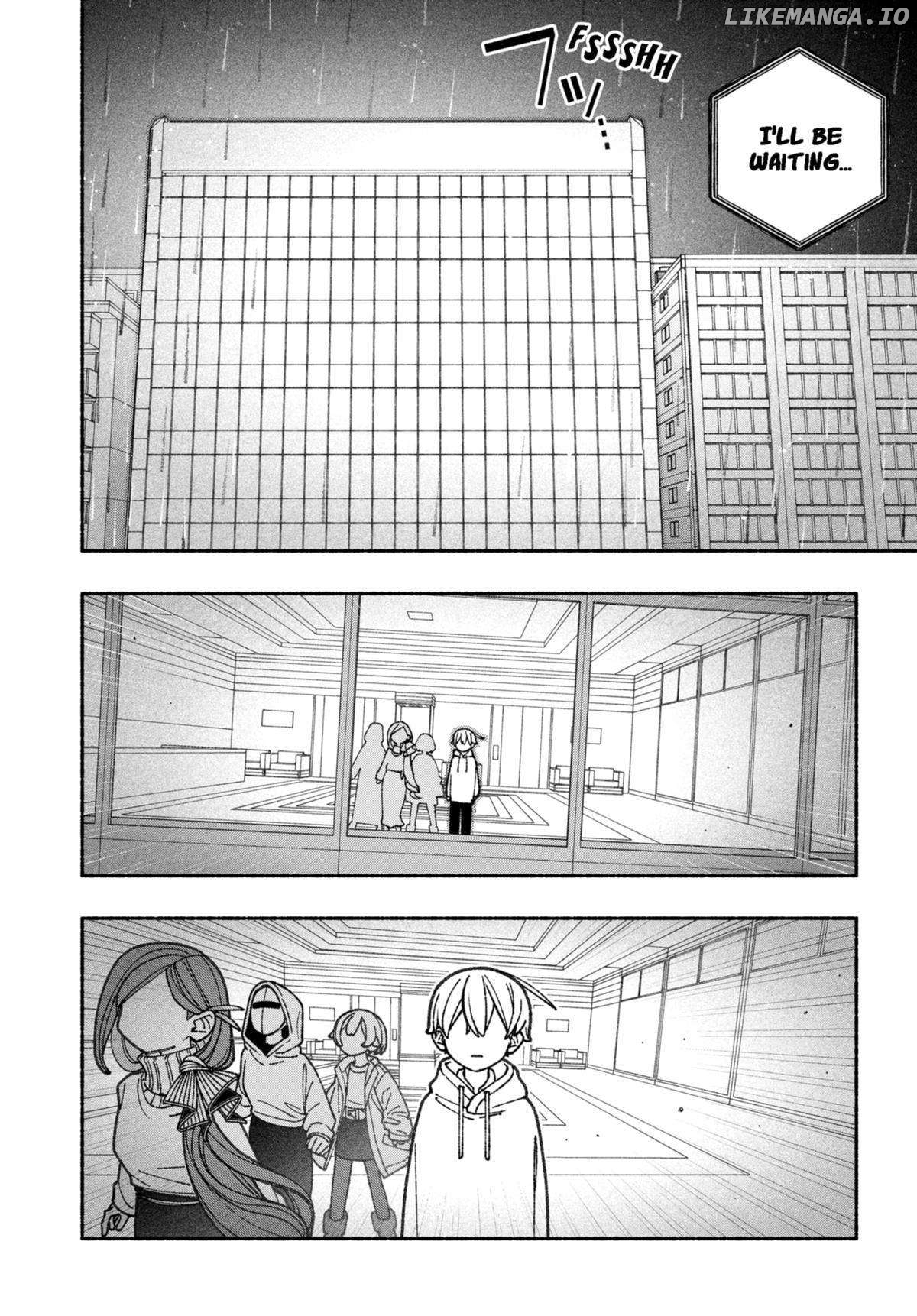 Make The Exorcist Fall In Love Chapter 68 - page 22