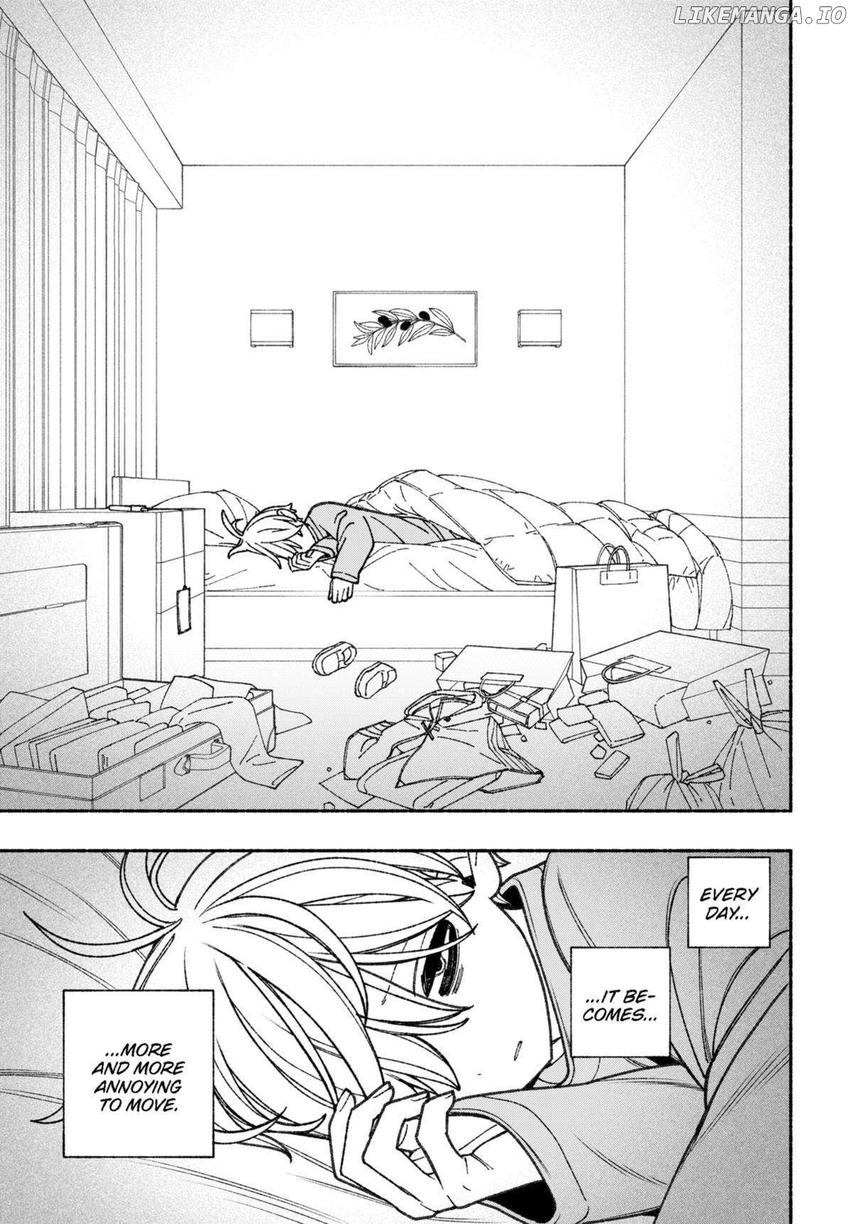 Make The Exorcist Fall In Love Chapter 68 - page 7