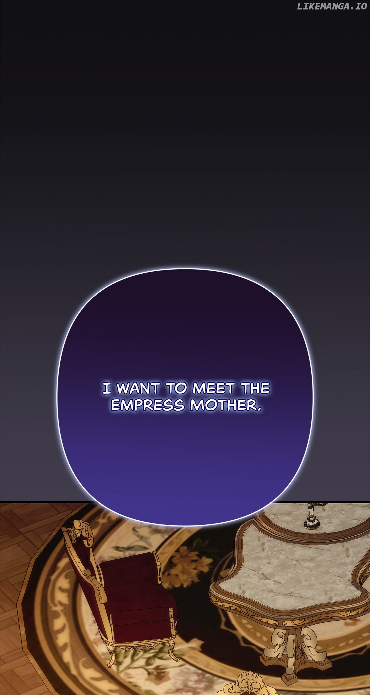 The Empress Wants To Avoid the Emperor Chapter 37 - page 101